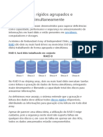 RAID 0 - Velocidade, Capacidade e Riscos