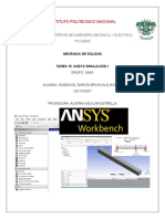 Tarea 15 Mec de Sol ANSYS