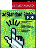 Raport Adstandard 2010
