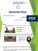 Educacion Fisica