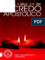 O Credo Apostolico Licoes Da Ipb