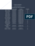 MT 6216 A.C Machines Venue: Nlh4 Side O1 Common Problems: Test1 & Assignment