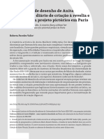 Silo - Tips Os Cadernos de Desenho de Anita Malfatti Um Diario de Criaao A Revelia e Indices de Um Projeto Pictorico em Paris