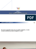 SESIÓN 1 - Normativa ambiental aplicable al Perú.pptx