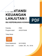 Modul Akl Pertemuan 9