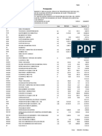 Presupuesto Cliente - PROY COMPLETO