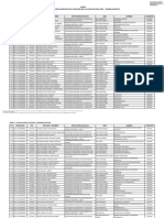 Anexo - Primera Relación de Becarios Del Concurso Beca 18 Convocatoria 2022 - Primer Momento