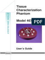 102-1492 Tissue Phantom User Guide