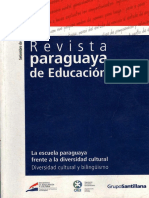 Revista Educacion Paraguaya 1 Ciie