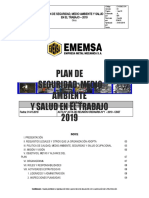 Plan SEMAS 2019