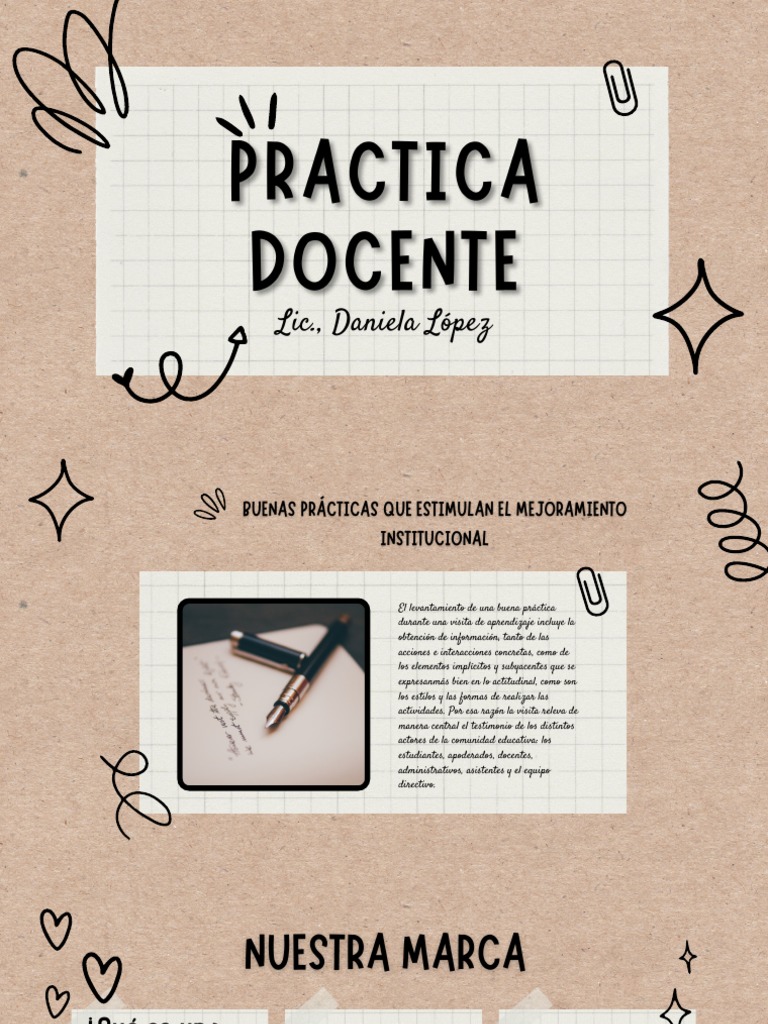 Practica Docente | PDF