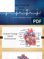 EKG DASAR DAN INTERPRETASI by Dita