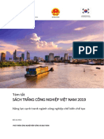 Vietnam Industry White Paper 2019 - VIE