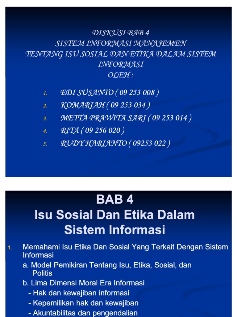 SIM BAB 4