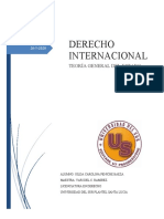 Derecho Internacional