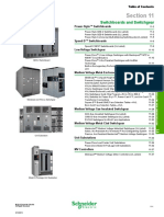 Section 11: Switchboards and Switchgear