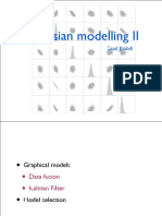 Bayesian Modelling II: Saad Jbabdi