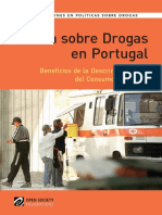 Drug Policy Portugal Benefits Decriminalizing Drug Use