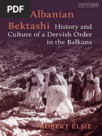Overview of Bektashi Dervishes in Albania | PDF | Sufism | Abrahamic ...