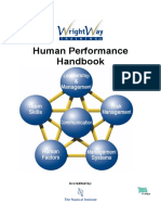 Human Performance Handbook