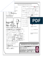 Planta Sub-Suelo (PLANO DE DUCTOS) : Referencias