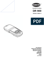 Manual Del Usuario DR900