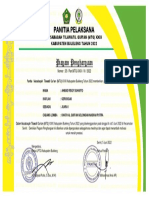 6 Piagam - A Risqy Khat Naskah Pa