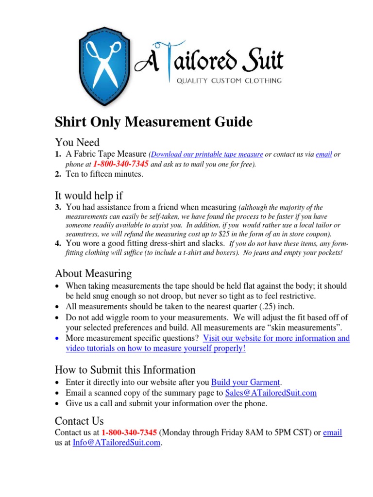 The Only Dress Shirt Guide Youll Ever Need How To Measure For Mens Dress Shirts - fphwbkk