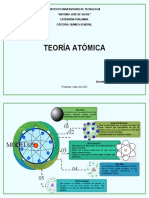 Infografia Modelos Atomicos