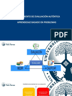 Aprendizaje Basado en Problemas