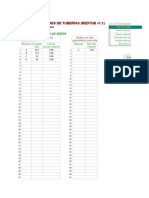 Programa para Calculo de Redes