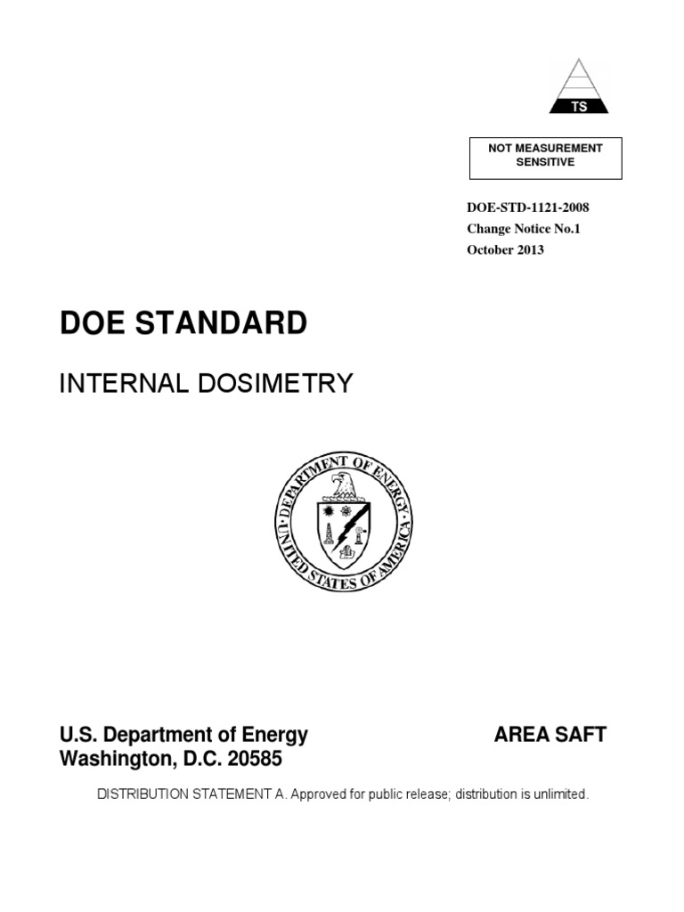 Internal Dose Evaluation | PDF | Dosimetry | Radioactive Contamination