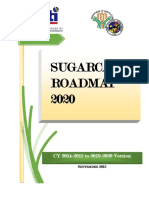 Sugarcane Roadmap 2020 Final 03022016