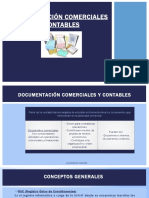 Documentos Comerciales y Contables