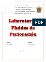 Fluidos de Perforacion