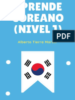 Aprende Coreano (Nivel 1) PDF-1