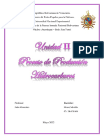 Producción petrolera: extracción de hidrocarburos desde yacimientos