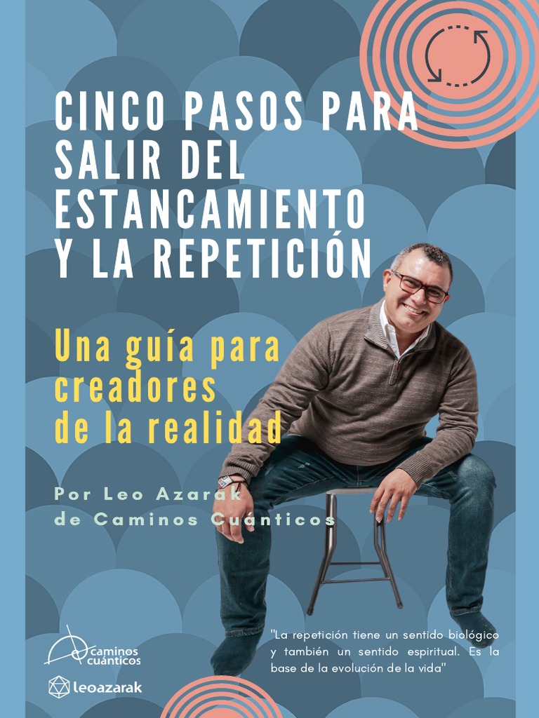 Cinco Pasos para Salir Del Estancamiento y La Repeticiocc81n 1 | PDF ...