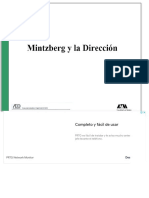 Mintzberg y La Dirección - PDF Descargar Libre