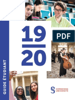 Guide-etudiant-Sorbonne-Universite-2019-2020