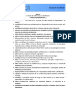 Cuestionario de Repaso Prueba 2 Salud Mental