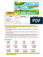 Matemática - Problem - 3º A-2022 ORO