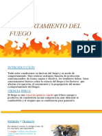 FT Comportamiento Del Fuego - CIA 42