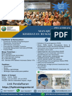 13flyer - Pelatihan - PKRS - 2022