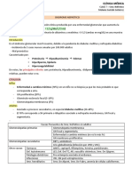 CLASE 6 - Sme. Nefrótico