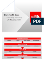 ADPR1400 Presentation - The North Face-2
