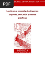 Download La sitcom o comedia de situacin_ orgenes evolucin y nuevas prcticas by Paula Requeijo SN57864796 doc pdf