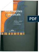 Sacks Alucinações Musicais