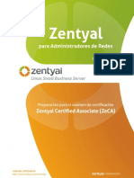 Zentyal Administradores Ejemplo Servicio Proxy HTTP