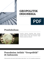 9 Geopolitik Indonesia